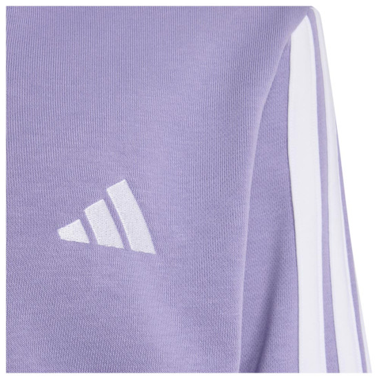 Adidas Παιδική ζακέτα Essentials 3-Stripes French Terry Full-Zip Hoodie